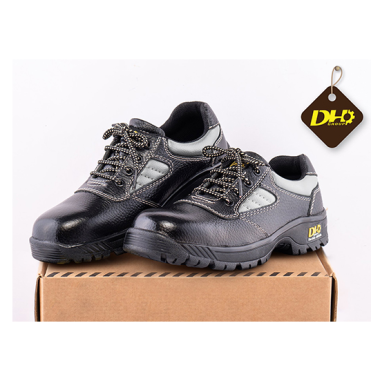 Giày da DH thấp cổ DHGroup20