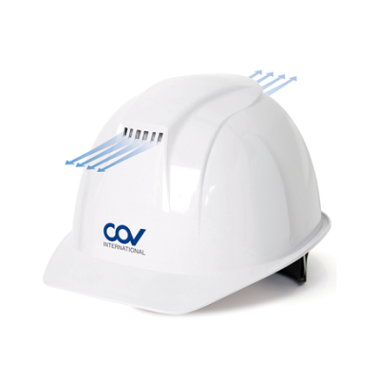 Nón bảo hộ lao động A-001 COV - Hàn Quốc