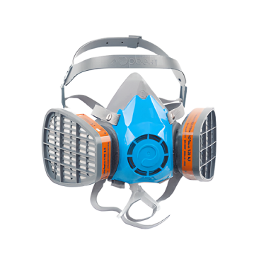 Bán mặt nạ Unix 1000 + 2 phin 521 hữu cơ (A2) - Sorbent (Nga)