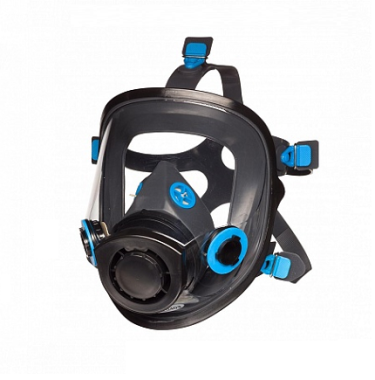 Mặt nạ toàn phần Unix 5100 Silicone (Không phin lọc) - Sorbent (Nga)