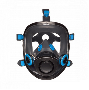 Mặt nạ toàn phần Unix 5100 Silicone (Không phin lọc) - Sorbent (Nga)