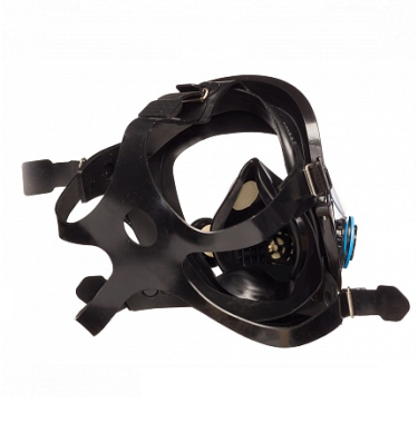 Mặt nạ toàn phần Unix 5100 Silicone (Không phin lọc) - Sorbent (Nga)