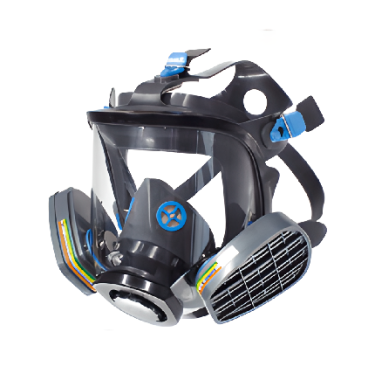 Mặt nạ toàn phần Unix 5100 Silicone (Không phin lọc) - Sorbent (Nga)