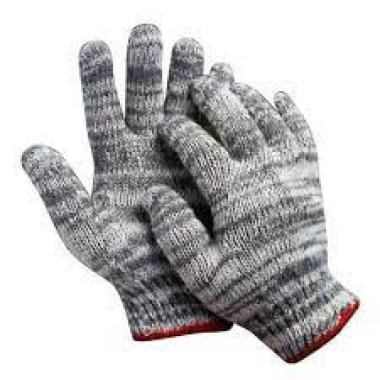 Găng tay sợi muối tiêu 50g