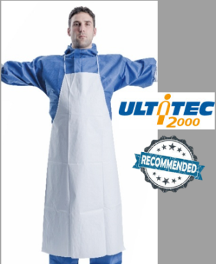 Yếm/Tạp dề chống hóa chất Ultitec 2000 - Taiwan
