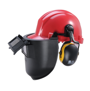 Mặt nạ hàn WH-770 gắn nón bảo hộ - Longdar (Taiwan)