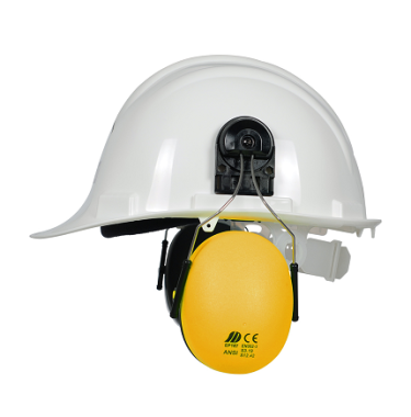 Bịt tai chống ồn gắn nón EP-167 - Longdar (Taiwan)