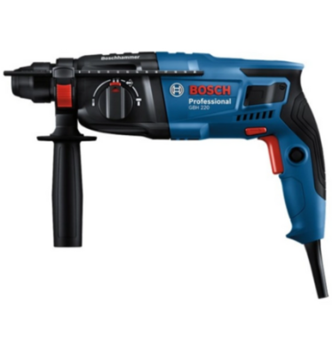 Máy khoan búa GBH 220 Professional - Công suất 720W