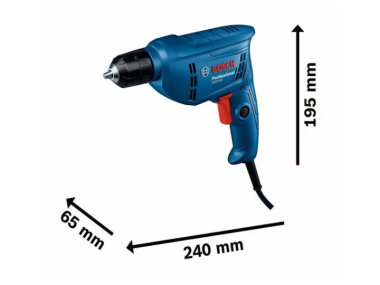 Máy khoan Bosch GBM 400 - Công suất 400W
