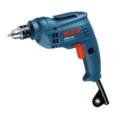 Máy khoan Bosch GBM 6RE - Công suất 350W