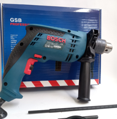 Máy khoan Bosch GSB 13 RE (hộp giấy) - Công suất 650W