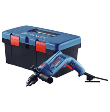 Máy khoan Bosch GSB 550 - Bộ set hộp công cụ freedom