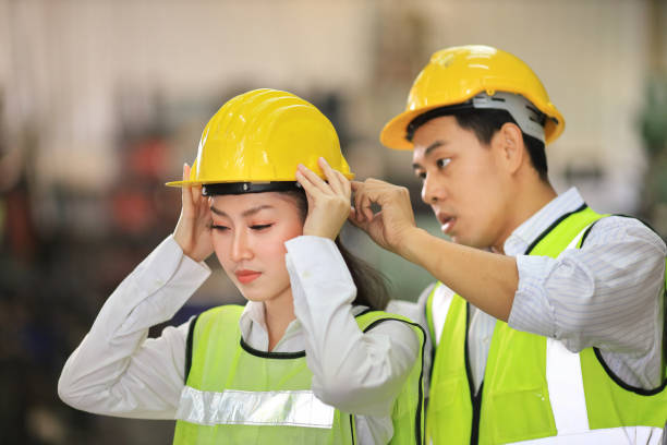 Cách chọn kích cỡ nón bảo hộ lao động phù hợp cho từng người