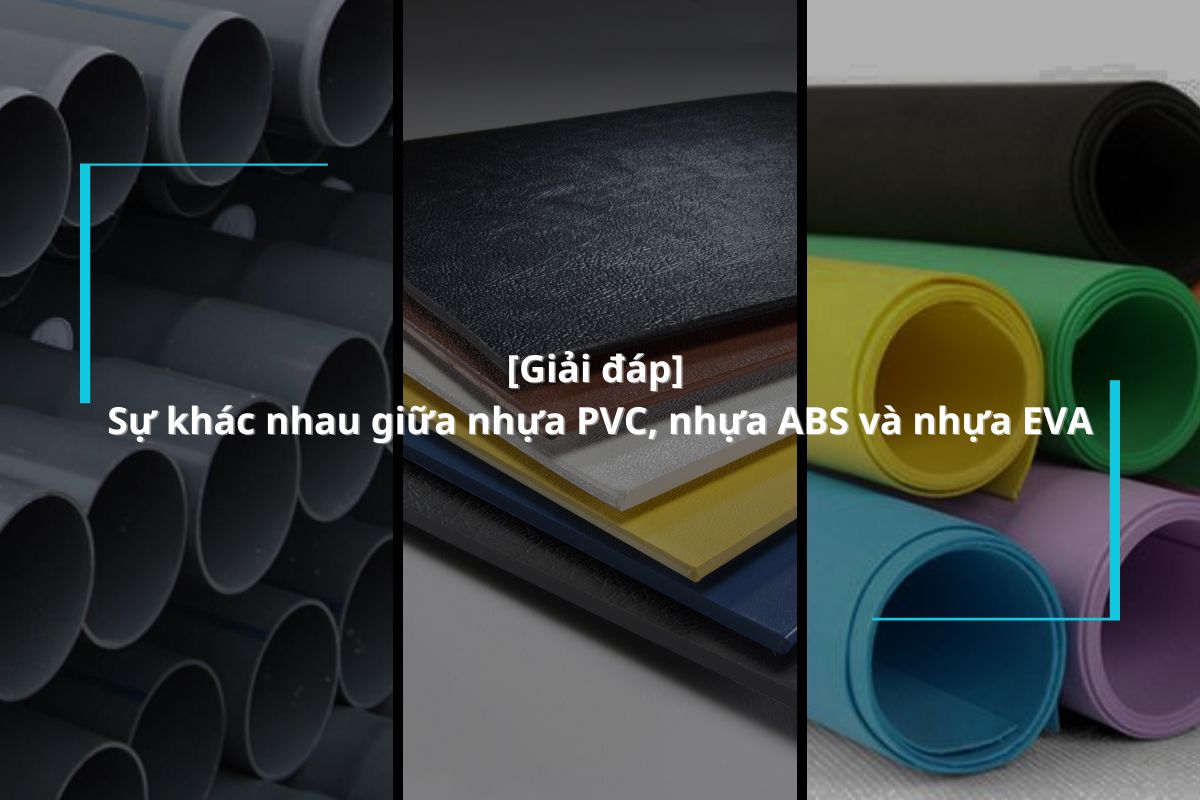 So sánh ủng PVC và ủng EVA: Loại nào bền hơn?