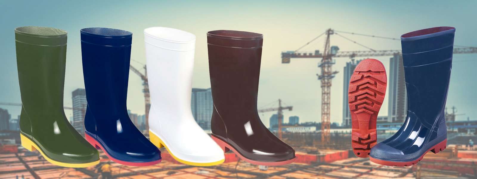 Cách tăng tuổi thọ ủng chống nước lên gấp đôi