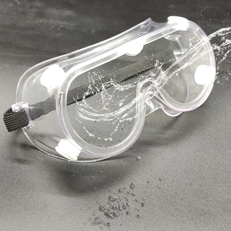 Khi nào cần thay mới kính bảo hộ lao động?