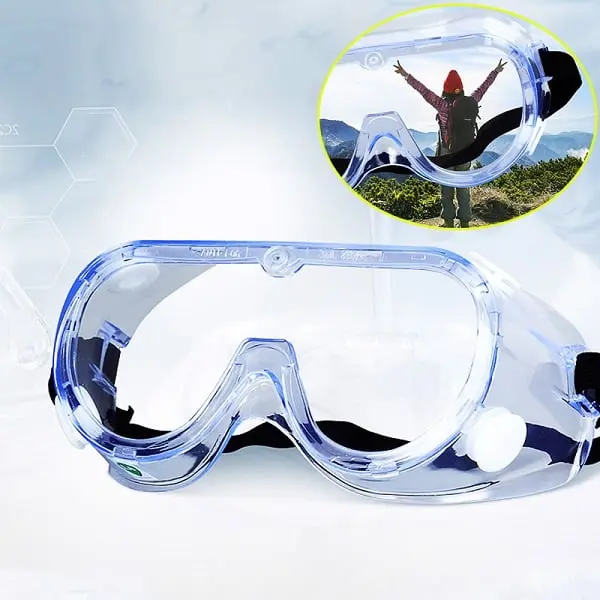 Bao lâu doanh nghiệp nên thay kính bảo hộ cho người lao động?