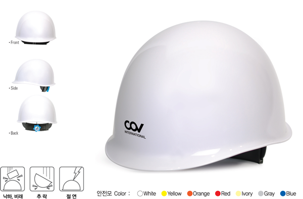 Vỏ nón bảo hộ có gì đặc biệt mà bền đến vậy?