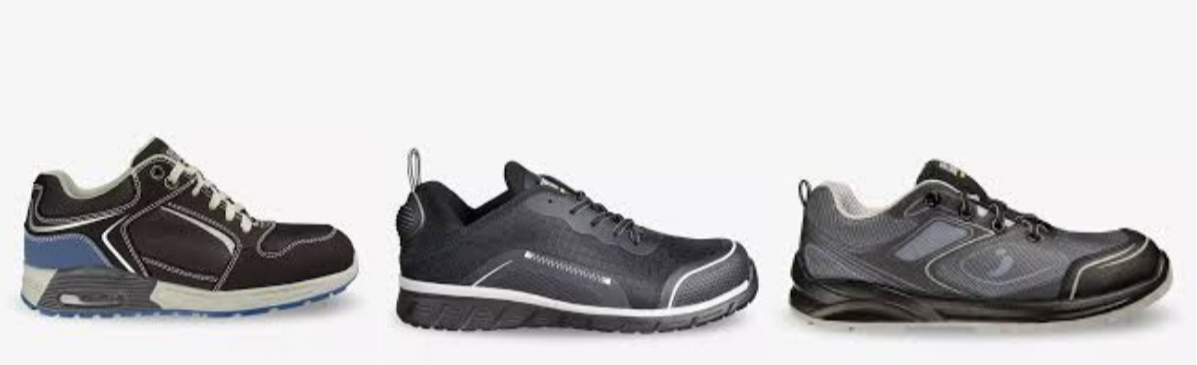 So Sánh 3 Model Giày Bảo Hộ Jogger Siêu Nhẹ: Raptor, Ligero2, Cador