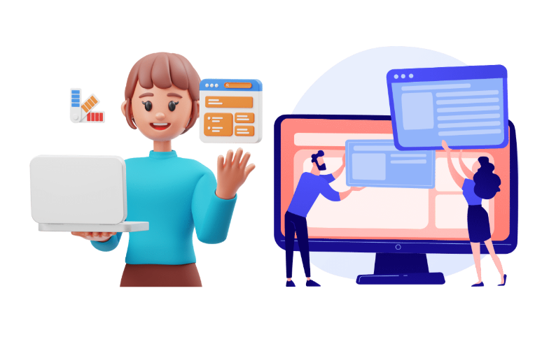 Dịch Vụ Thiết Kế Website