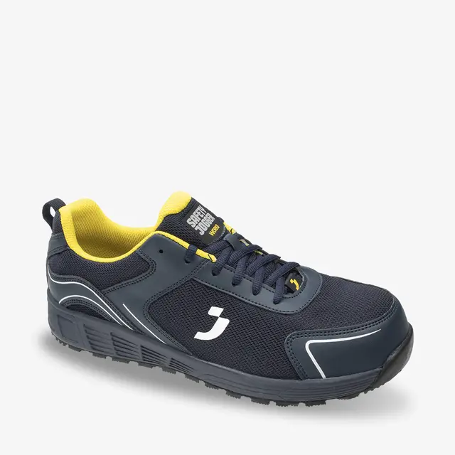 Đánh giá chi tiết JOGGER AAK S1P: Khi giày bảo hộ mang 