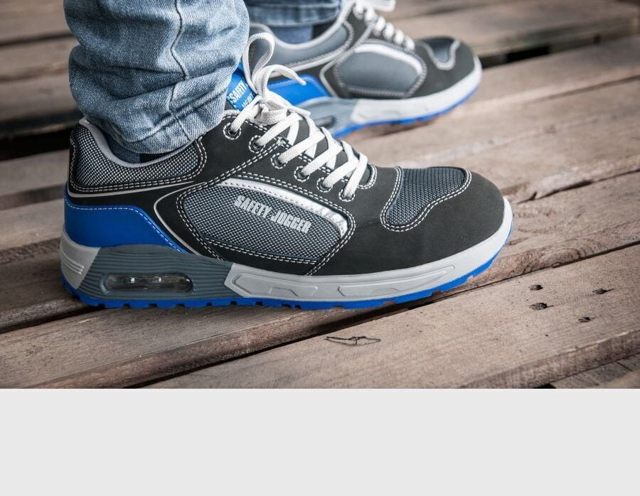 Khám Phá Công Nghệ Chống Tĩnh Điện Trên Jogger RAPTOR: An Toàn Tối Ưu Cho Kho Xưởng