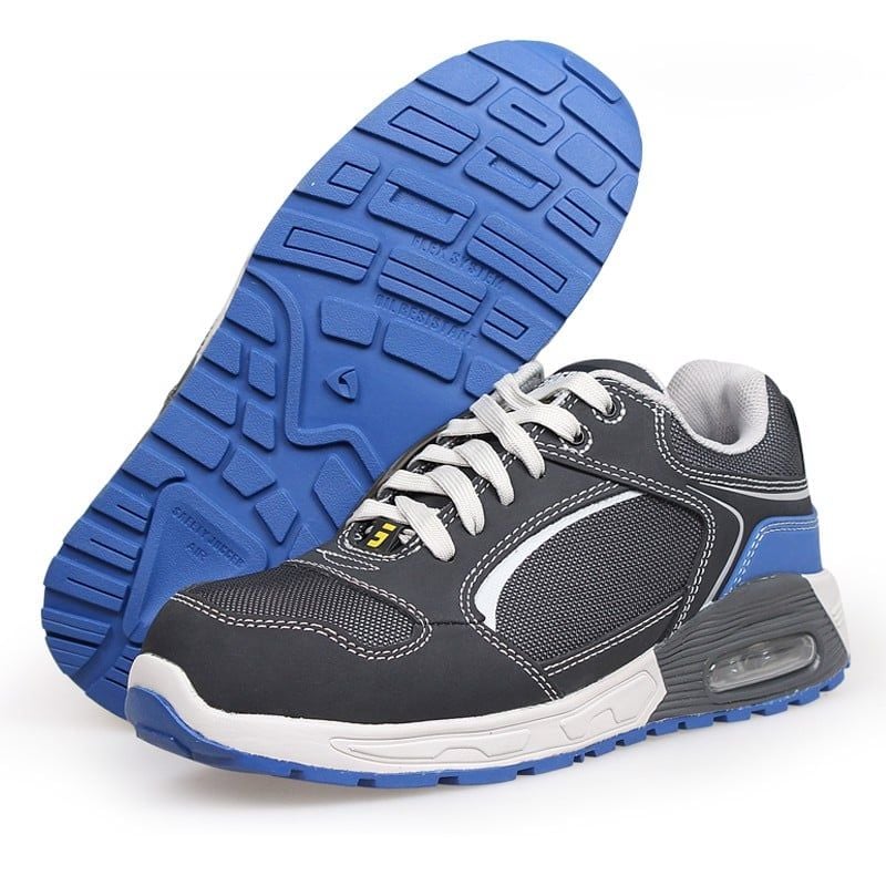 So sánh Giày Jogger RAPTOR với các dòng chống tĩnh điện cùng phân khúc