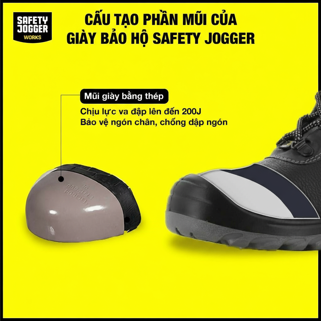 Jogger SafetyRun