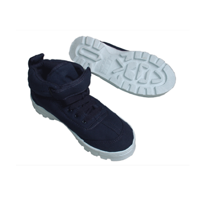 Giày vải ASIA nam, loại cột dây chắc chắn, cao cổ, đế gồ M022 - Việt Nam