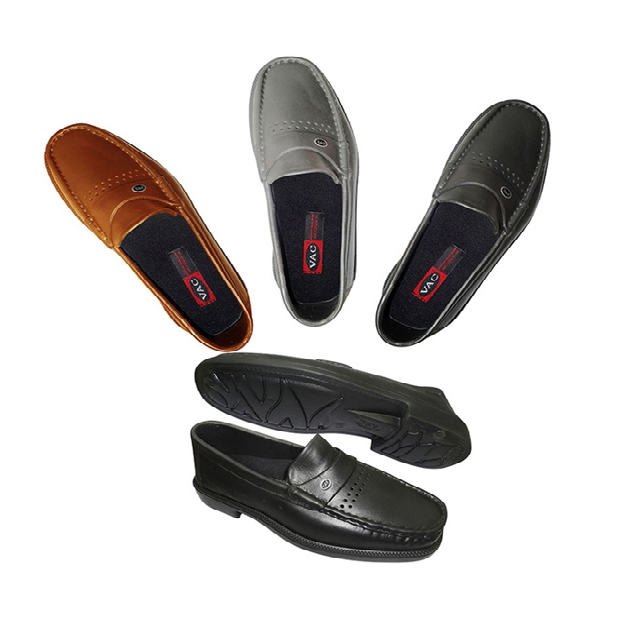 Giày nhựa siêu nhẹ VAC-E015, bền lâu và êm chân