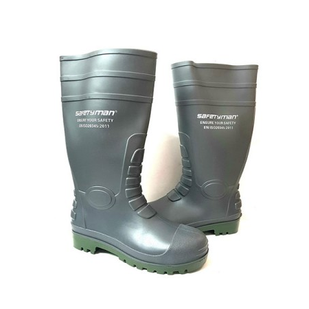 Ủng chống hóa chất Safetyman SM-B7030
