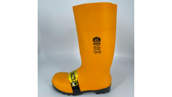 Ủng bảo hộ King's KV20Y vàng