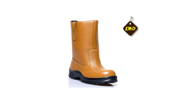 Ủng da bảo hộ DH