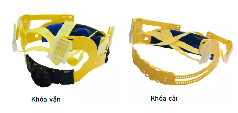 Khóa điều chỉnh nón bảo hộ cách điện C30