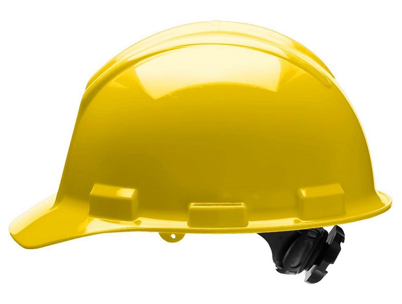 Nón bảo hộ cách điện S51 - ngang