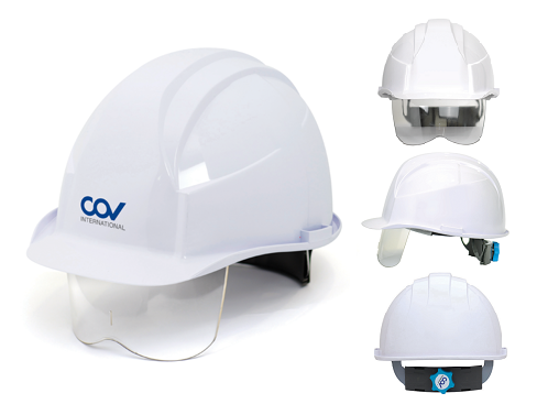 Nón bảo hộ lao động VINAH-E002
