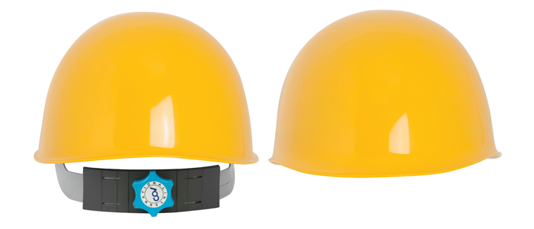 Nón bảo hộ lao động HF-007 - khóa vặn