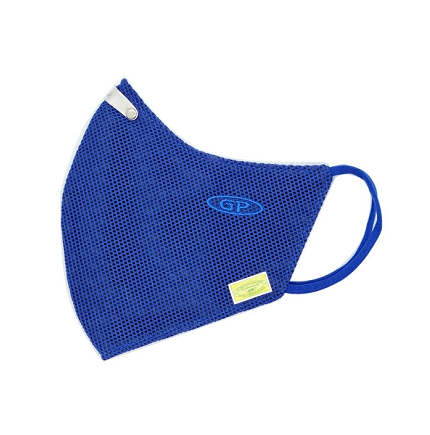 Khẩu trang GP-S đeo tai, lọc bụi bẩn với 6 lớp vật liệu lọc siêu mịn