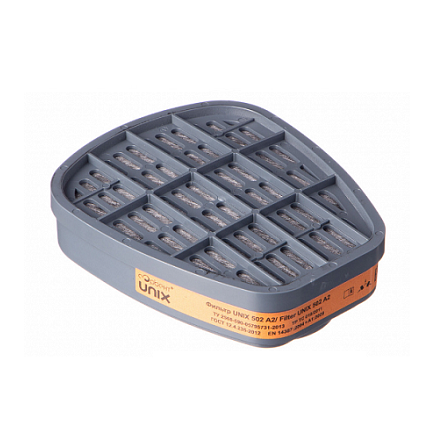 Phin lọc hữu cơ 502 (A2) cho Bán mặt nạ Nga - Cặp 2 cái