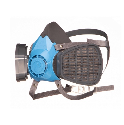 Bán mặt nạ Unix 1100 Silicone + 2 phin tổng hợp 521 - Sorbent (Nga)