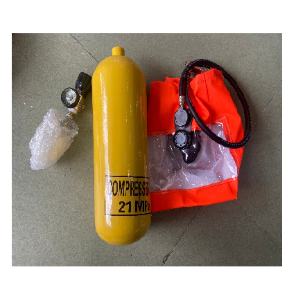 Bộ cấp khí thoát hiểm 3L/ 30 phút PC-EEBD3 (bộ)