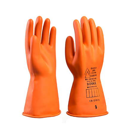Găng cách điện Novax Class 00 cách điện 500VAC