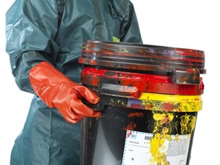 Lớp Lót Cải Thiện Găng Tay Chống Hóa Chất Thế Nào?
