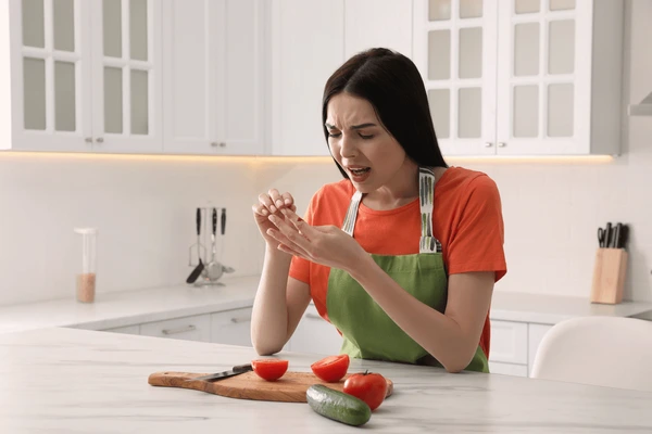 Top 5 Tai Nạn Nhà Bếp 