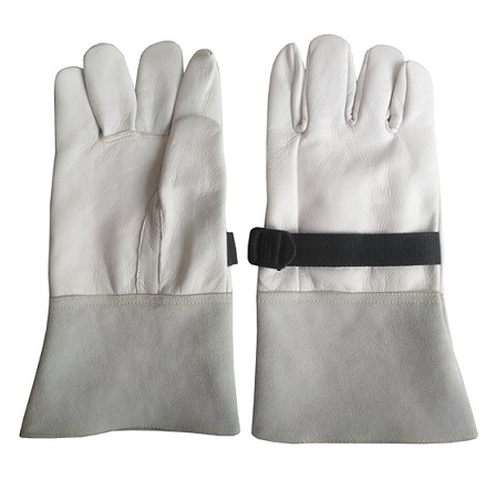 Găng da Pakistan EG-102 loại 2 tầng có khóa