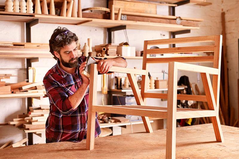 Găng Da – Sự Lựa Chọn An Toàn Cho Người Thợ Mộc, Chế Biến Gỗ Và Sản Xuất Nội Thất