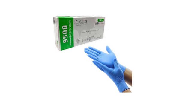Găng tay y tế Excia Nitrit 9500