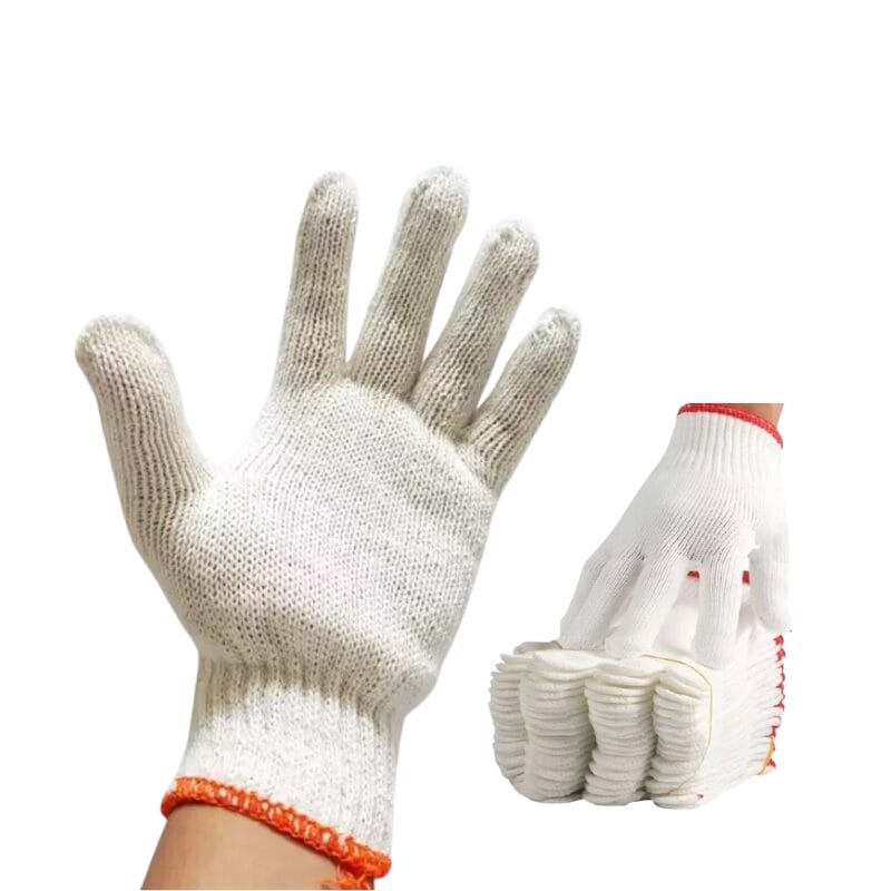 Găng Tay Len Vải Chống Trầy Xước – Giải Pháp Bảo Hộ Kinh Tế Và Hiệu Quả Cho Mọi Doanh Nghiệp