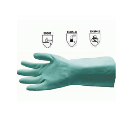 Găng chống hóa chất Malaysia Ntrit GNF 1815 - Safetyware