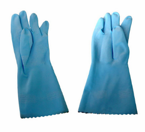 Găng cao su Naco xanh TS08